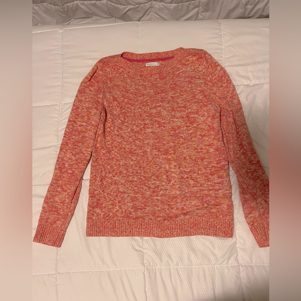 Croft&barrow sweater
